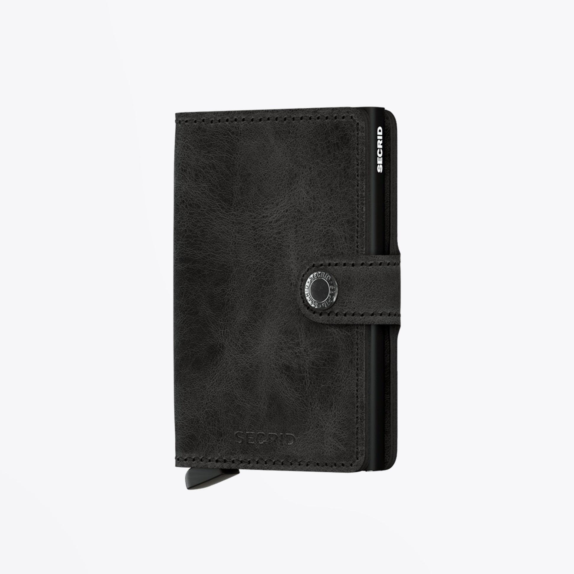 Secrid Miniwallet - Vintage Black