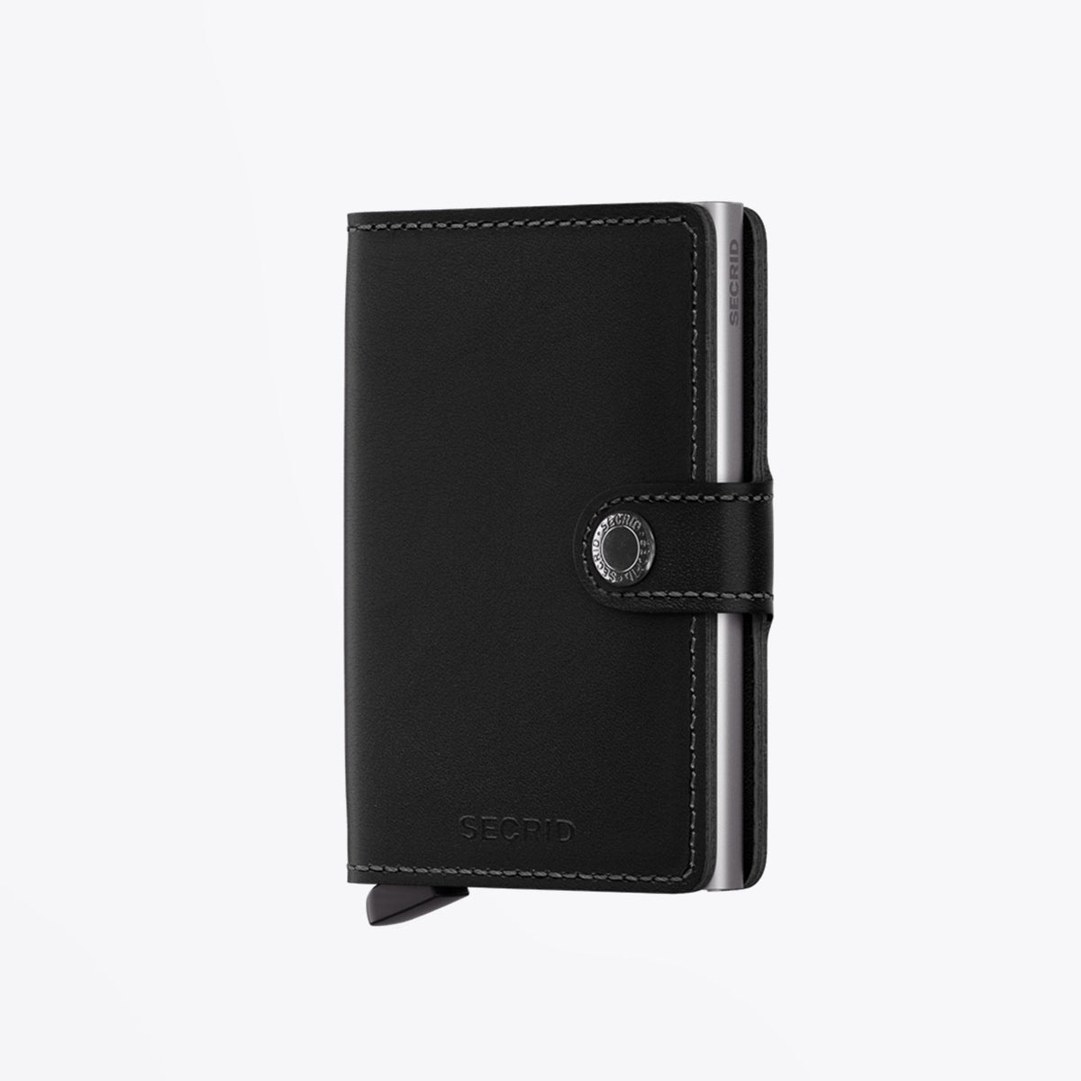 Secrid Secrid - - Miniwallet - Smooth Black – MR & MRS STITCH.COM