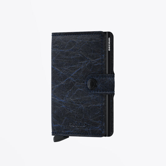 Miniwallet - Crunch Blue