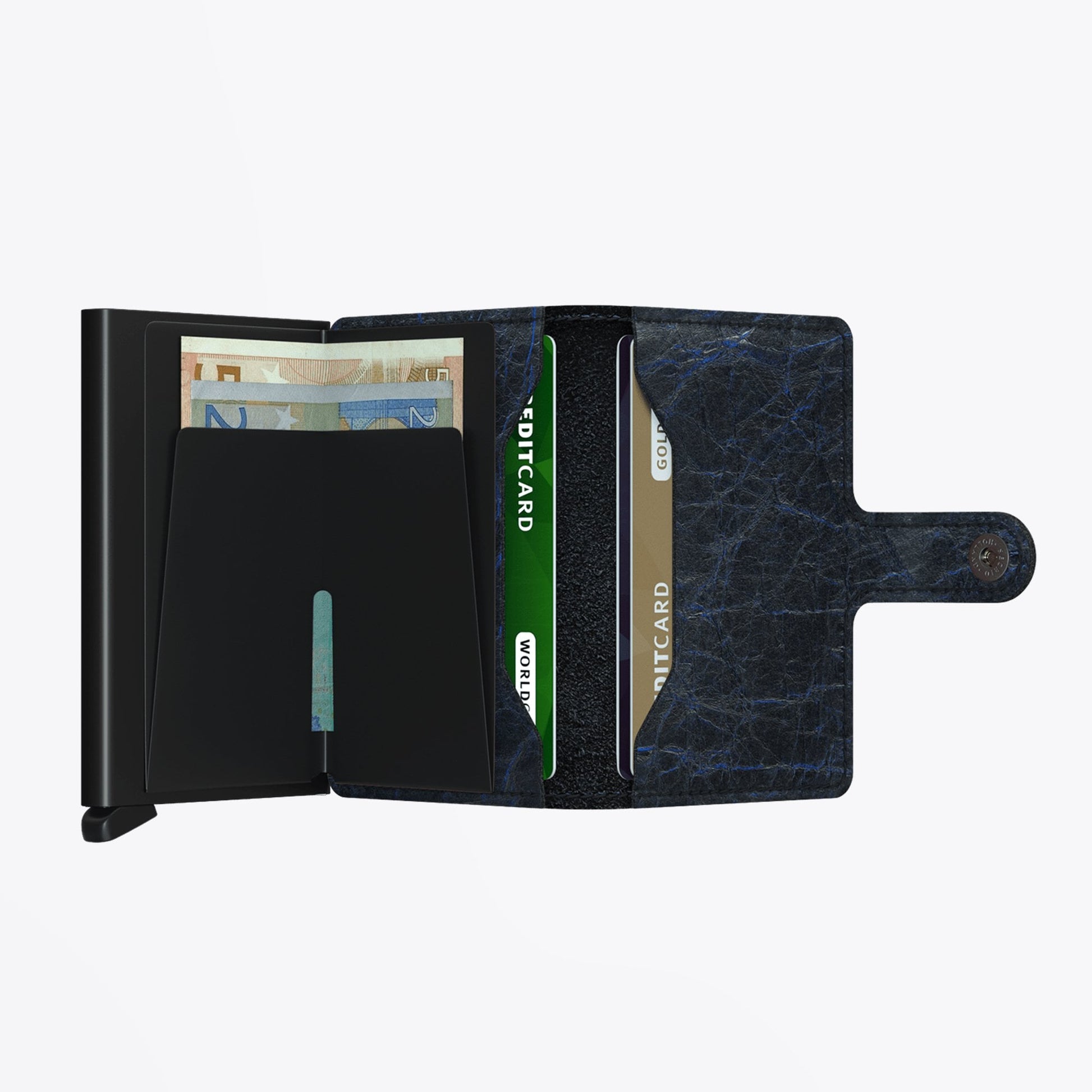 Secrid Miniwallet - Crunch Blue