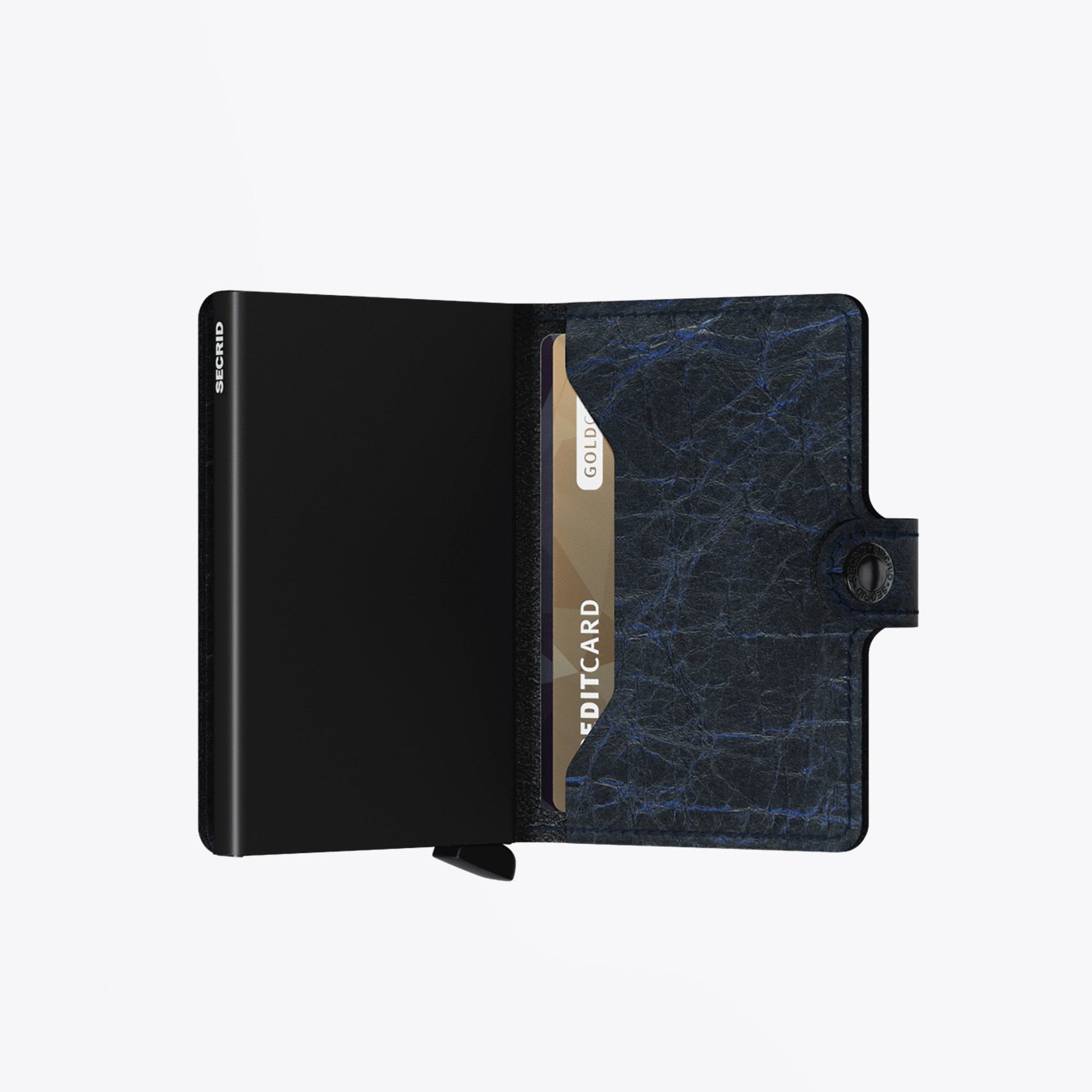 Secrid Miniwallet - Crunch Blue