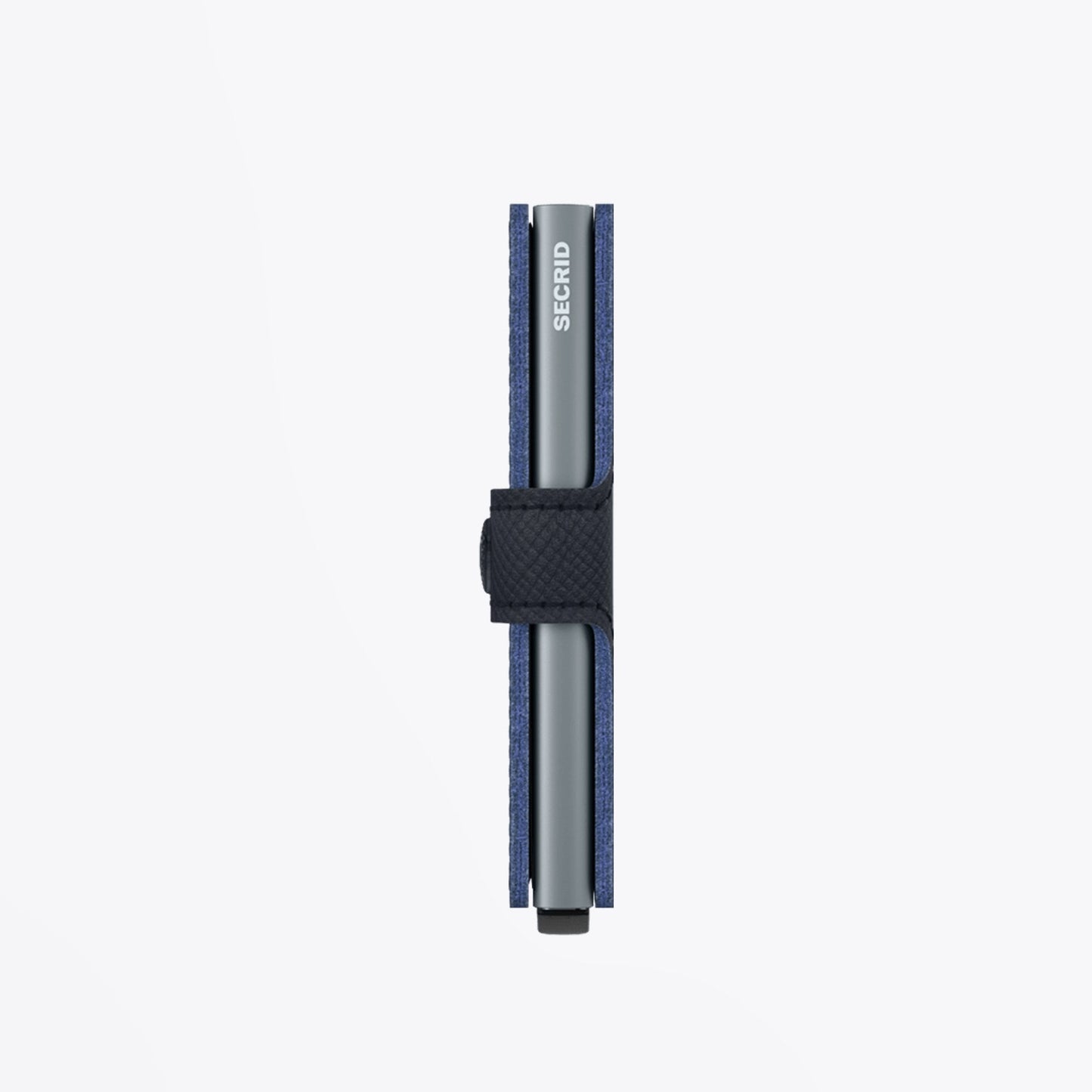 Miniwallet - Saffiano Navy