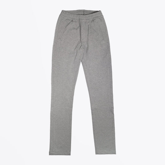 - Jades - Comfort Trousers - Light Grey Melange