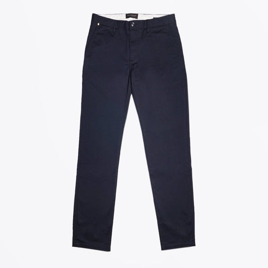 - Stuart - Slim-Fit Chino - Navy