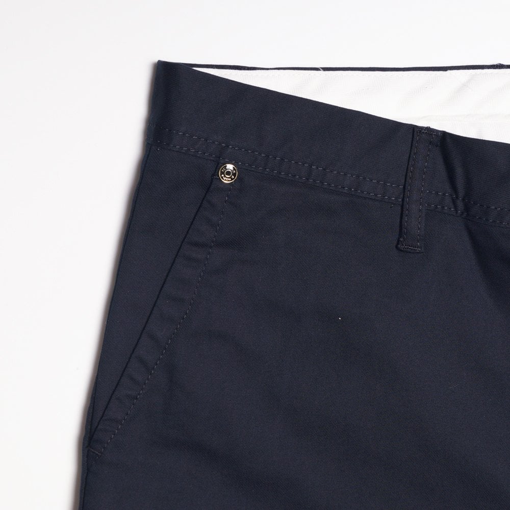 - Stuart - Slim-Fit Chino - Navy