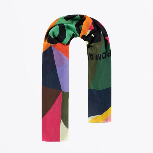 - 'Dare to be colourful' Shawl - Multi