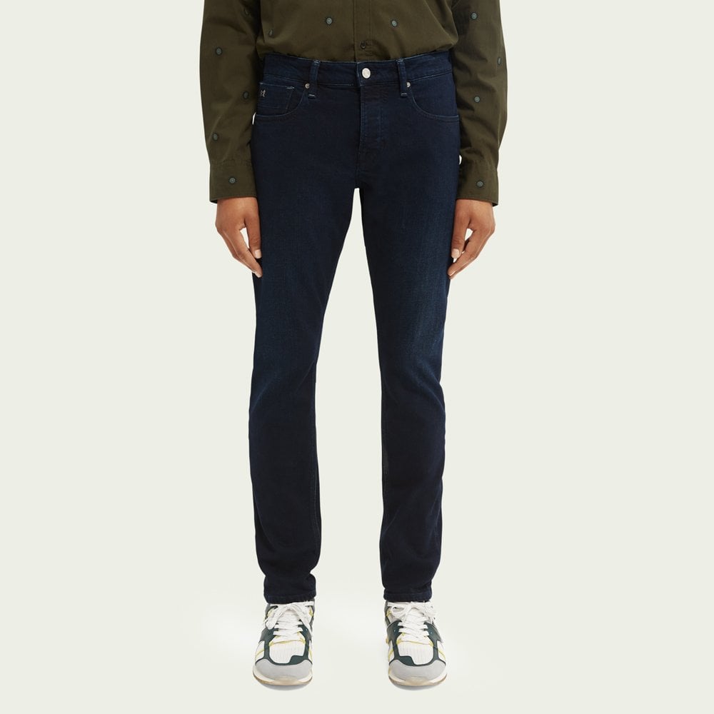 - Skim - Skinny Fit Jeans - Indigo