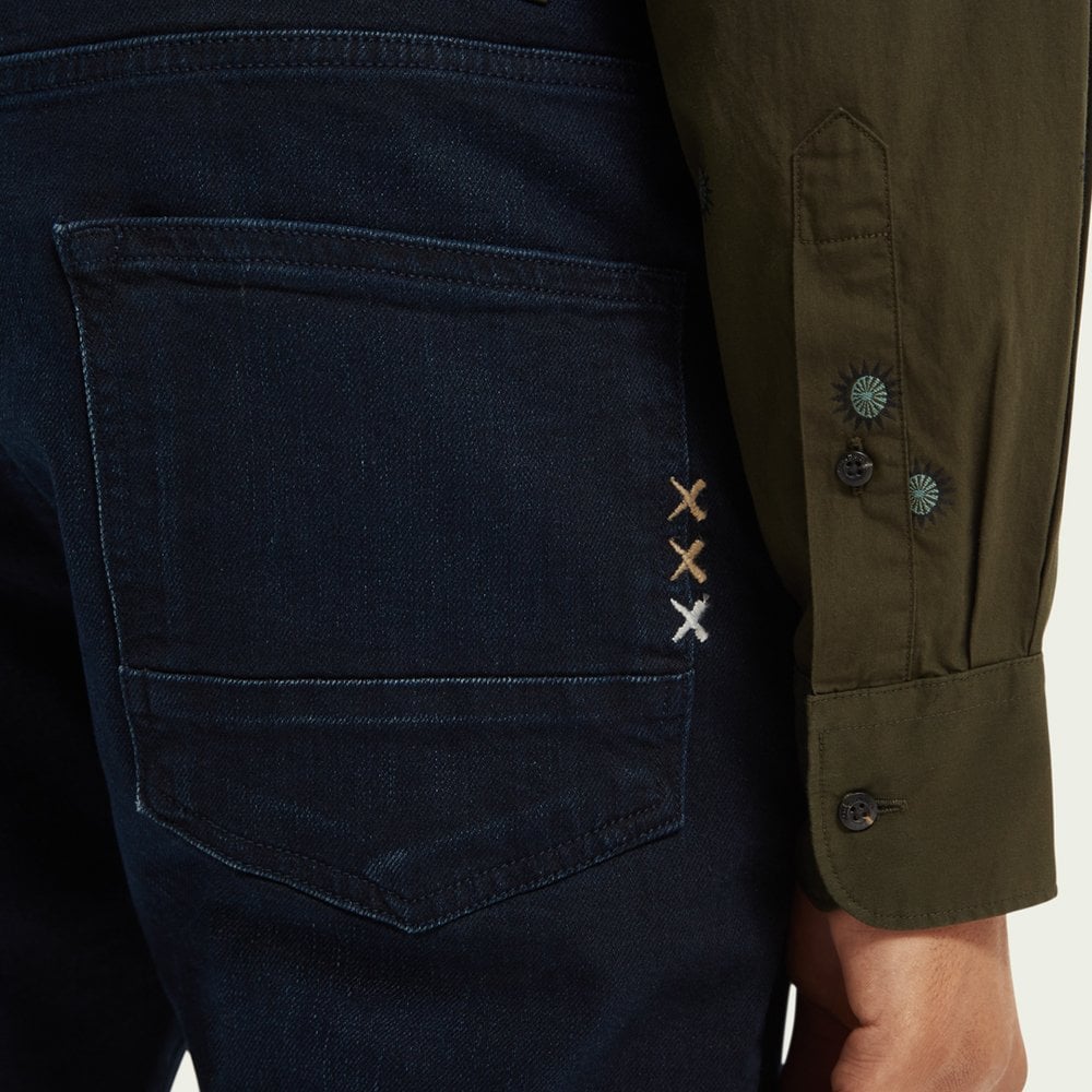 - Skim - Skinny Fit Jeans - Indigo