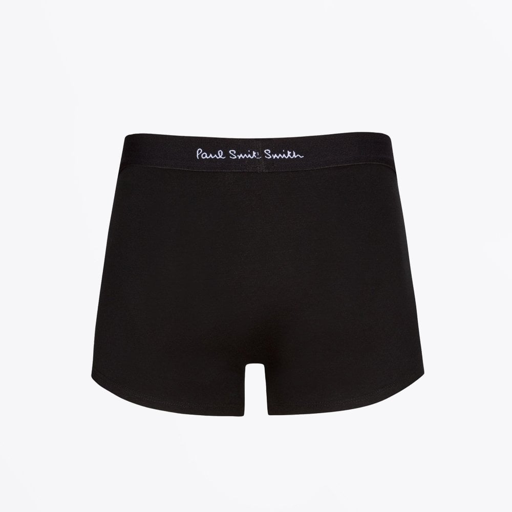 - 3 Pack Multi Boxer Briefs - Black/Multi