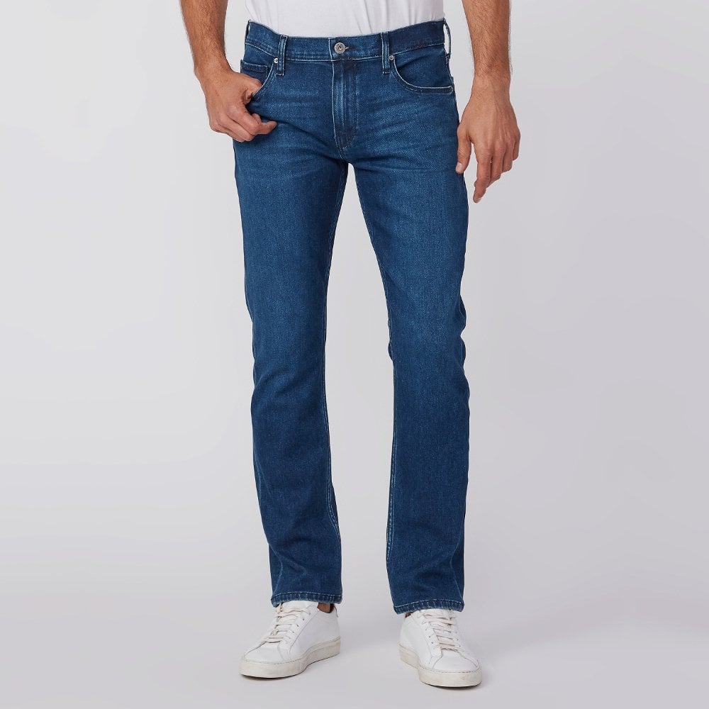 - Federal - Slim Straight Jeans - Blue