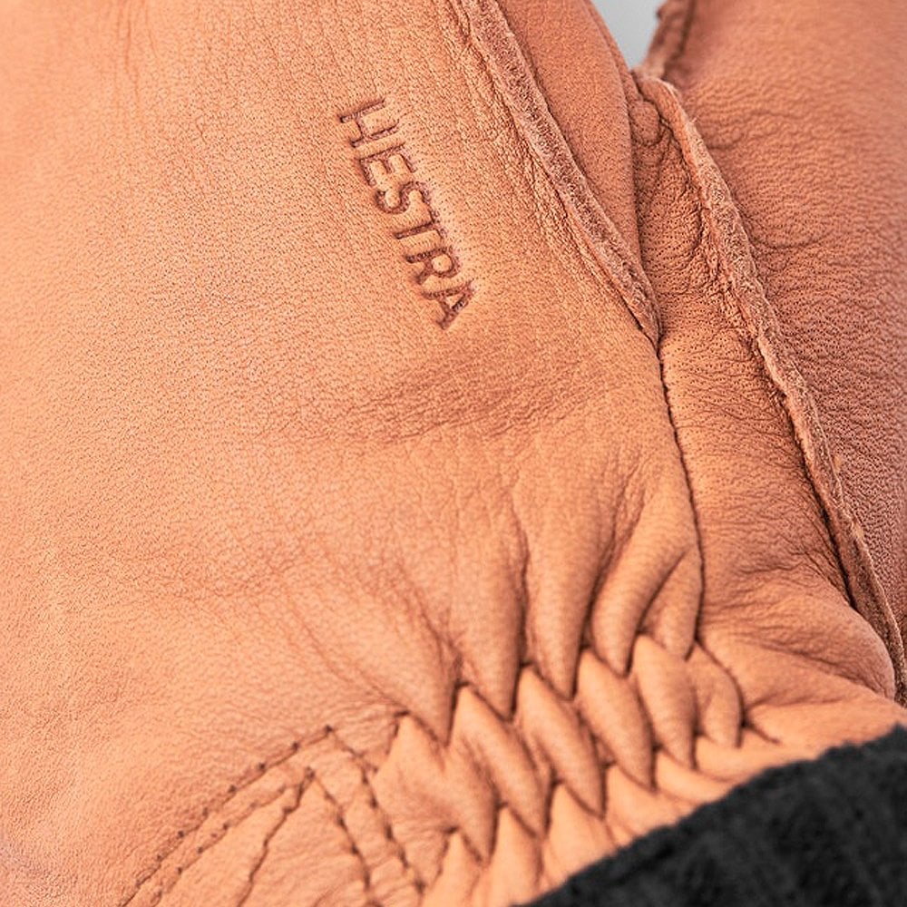 - Deerskin Primaloft Gloves - Cork