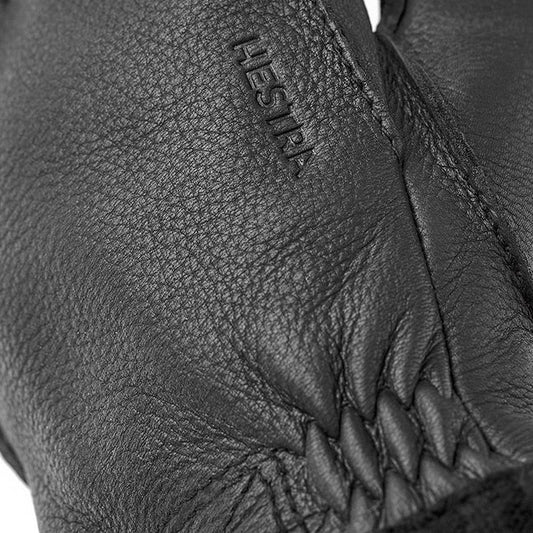 - Deerskin Primaloft Gloves - Black