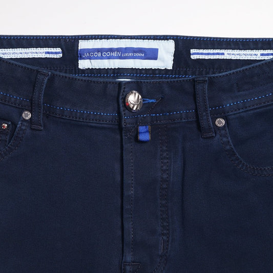- Bard Slim Fit Jeans - Deep Blue