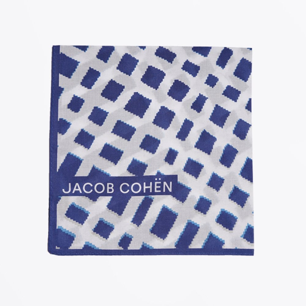 - Bard Slim Fit Jeans - Deep Blue