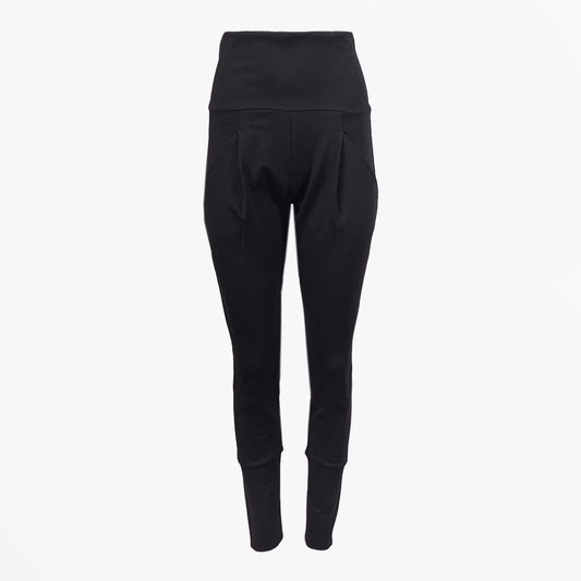 - Tech Cuff Pants - Black