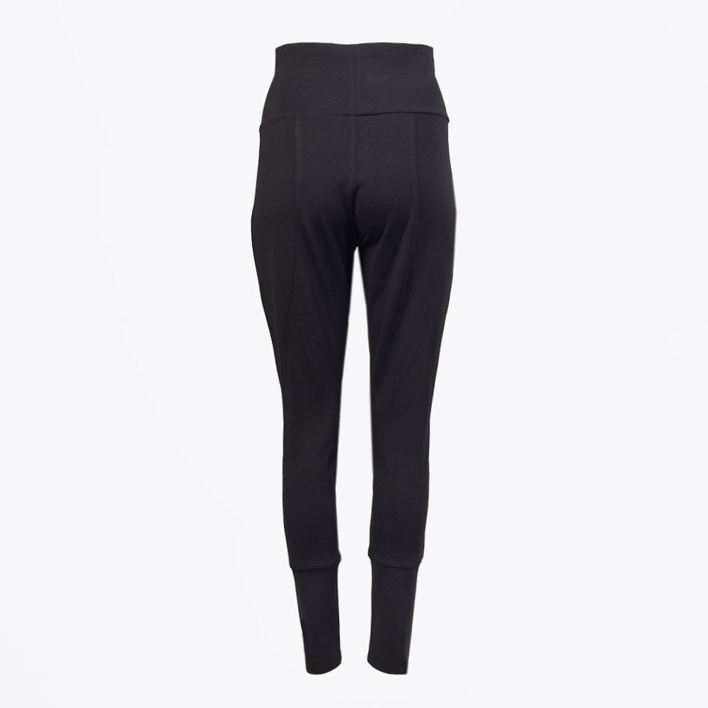 - Tech Cuff Pants - Black