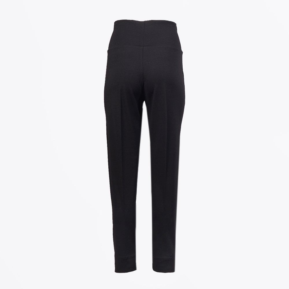 Ania Jersey Pants - Black