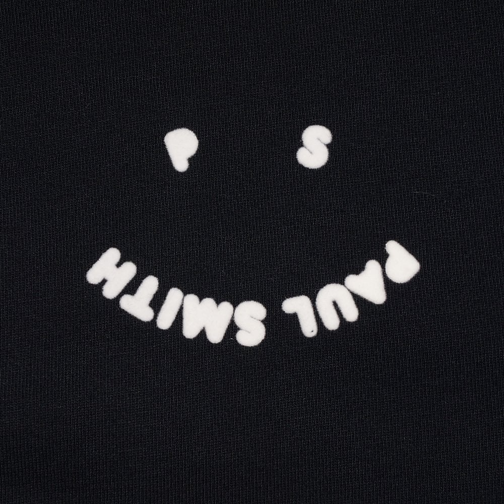 - PS Happy Hoodie - Black