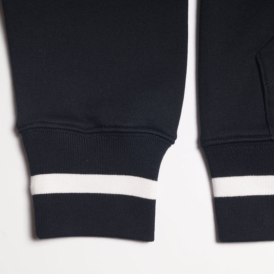 - PS Happy Hoodie - Black