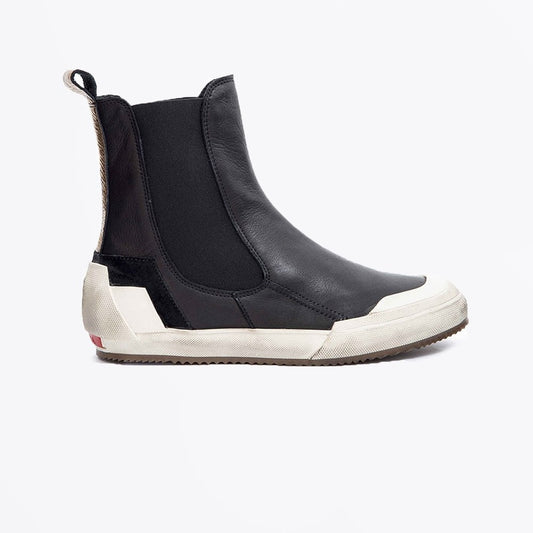 Liu - Skater Ankle Boot - Black