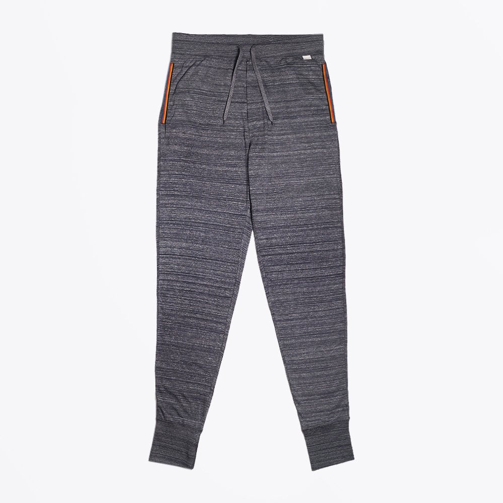 Paul Jersey Lounge Pants - Grey
