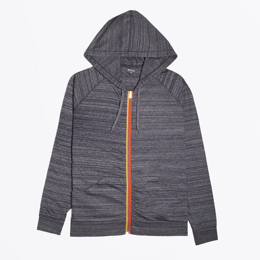 Jersey Lounge Hoodie - Grey