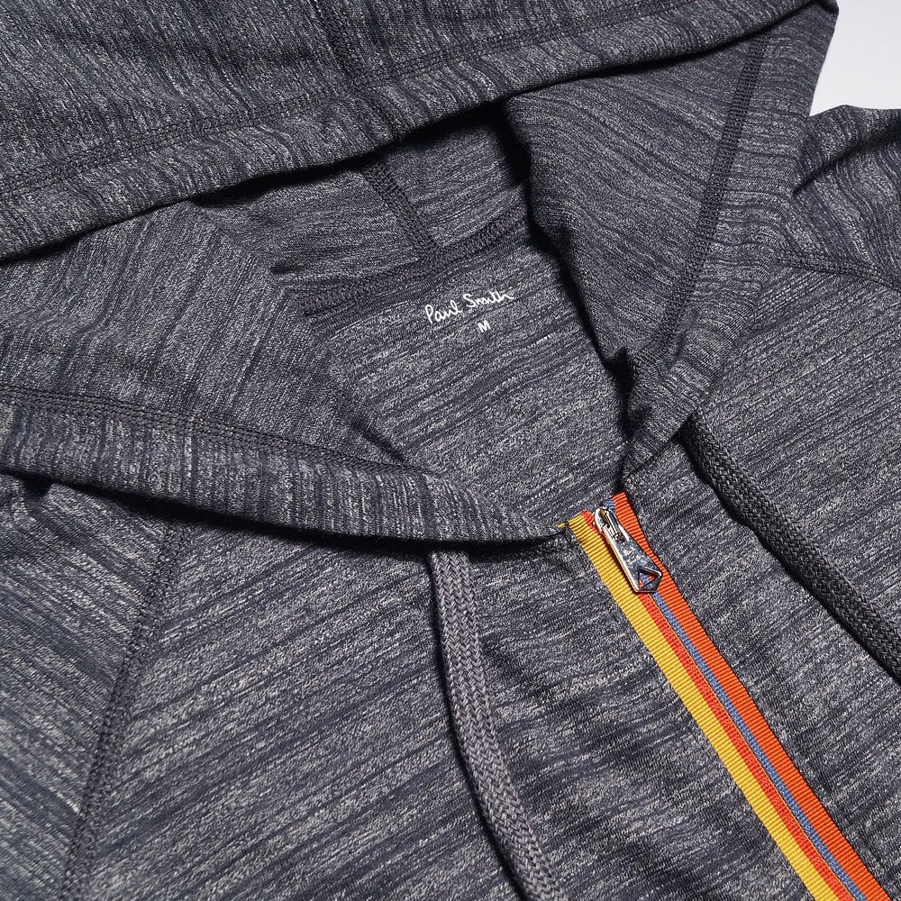 Paul Jersey Lounge Hoodie - Grey