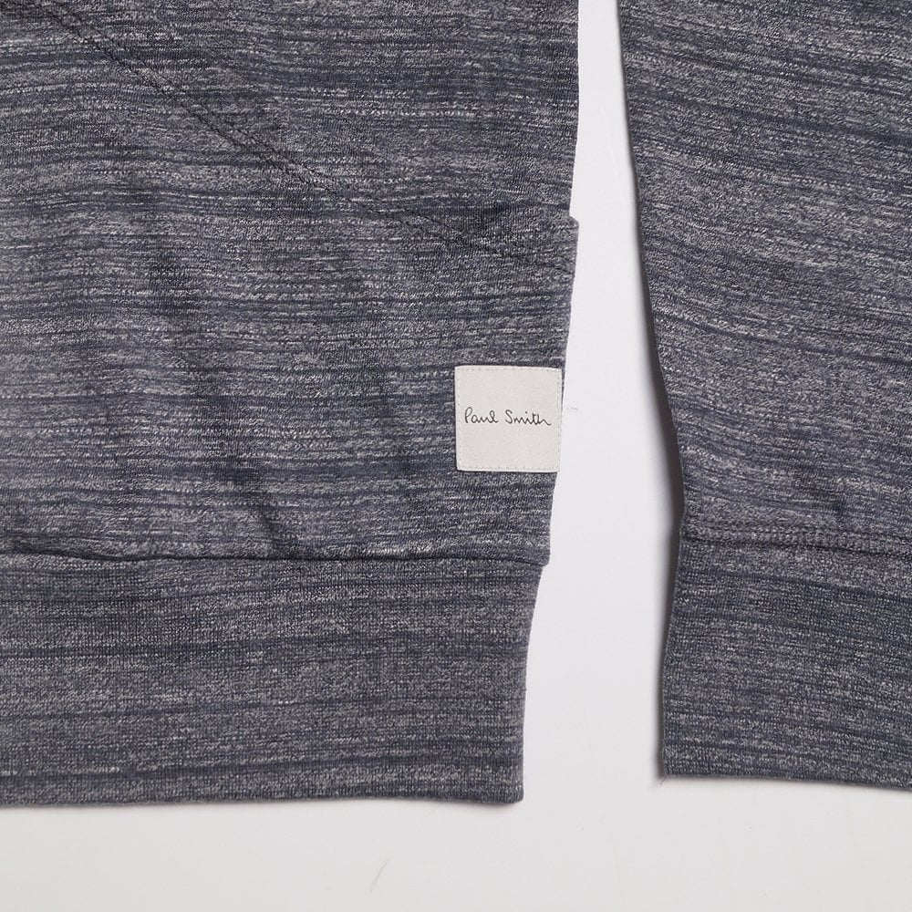 Jersey Lounge Hoodie - Grey