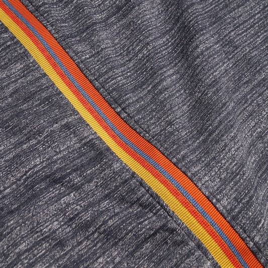 Jersey Lounge Hoodie - Grey