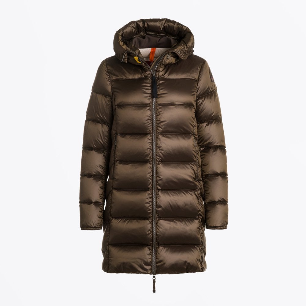 Parajumpers Marion Puffer Jacket - Brown