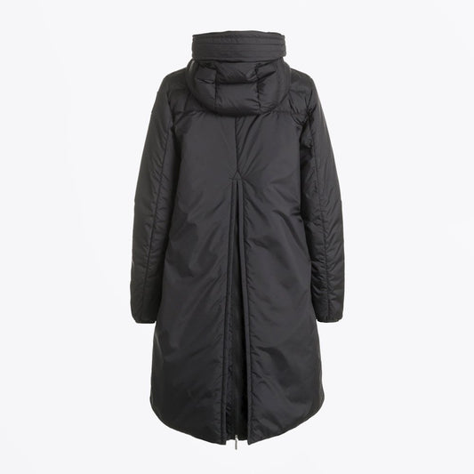 - Tracie - Parka Puffa Coat - Black
