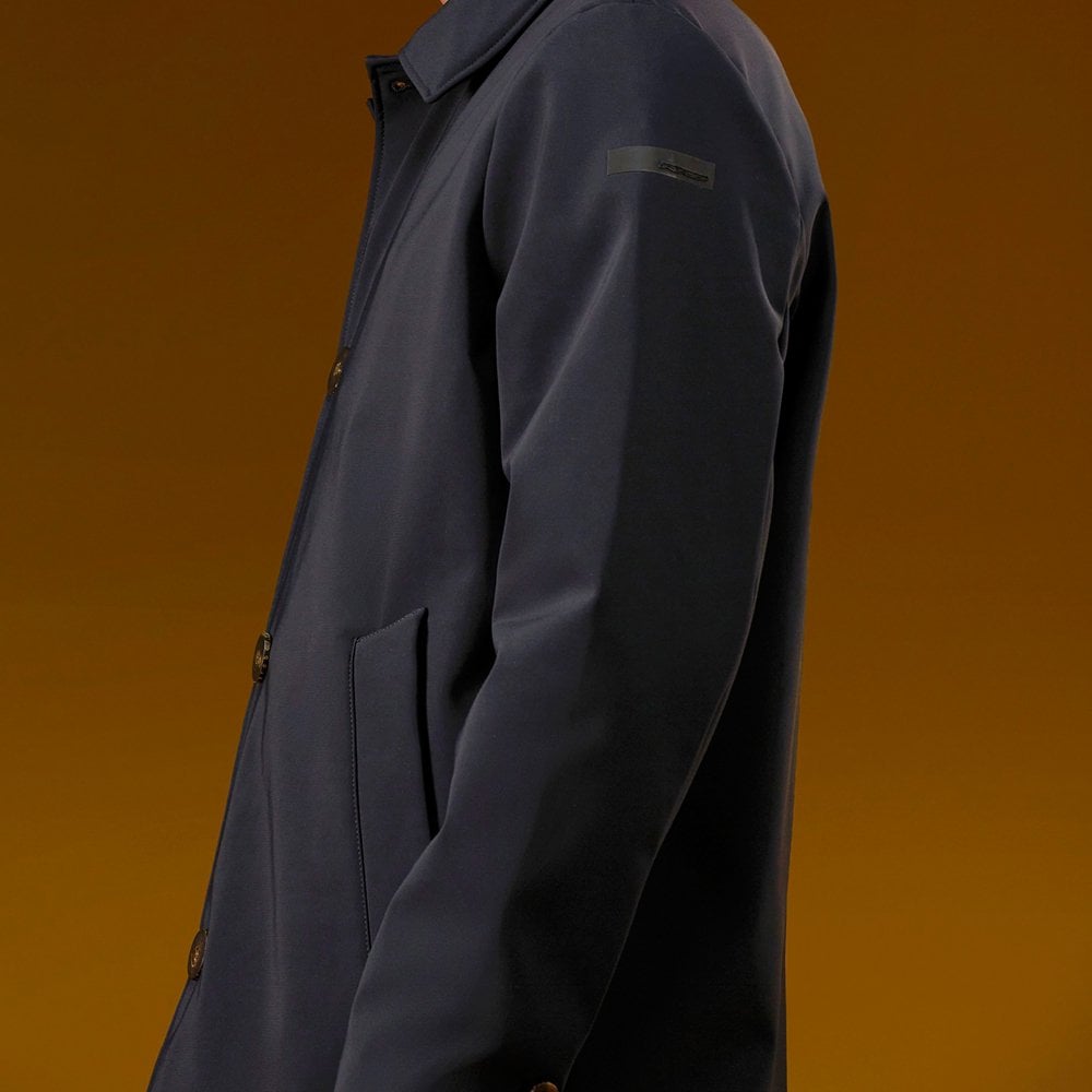 - Thermo Coat - Blue/Black