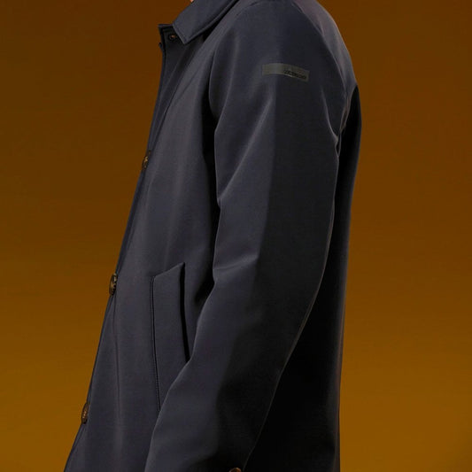 - Thermo Coat - Blue/Black