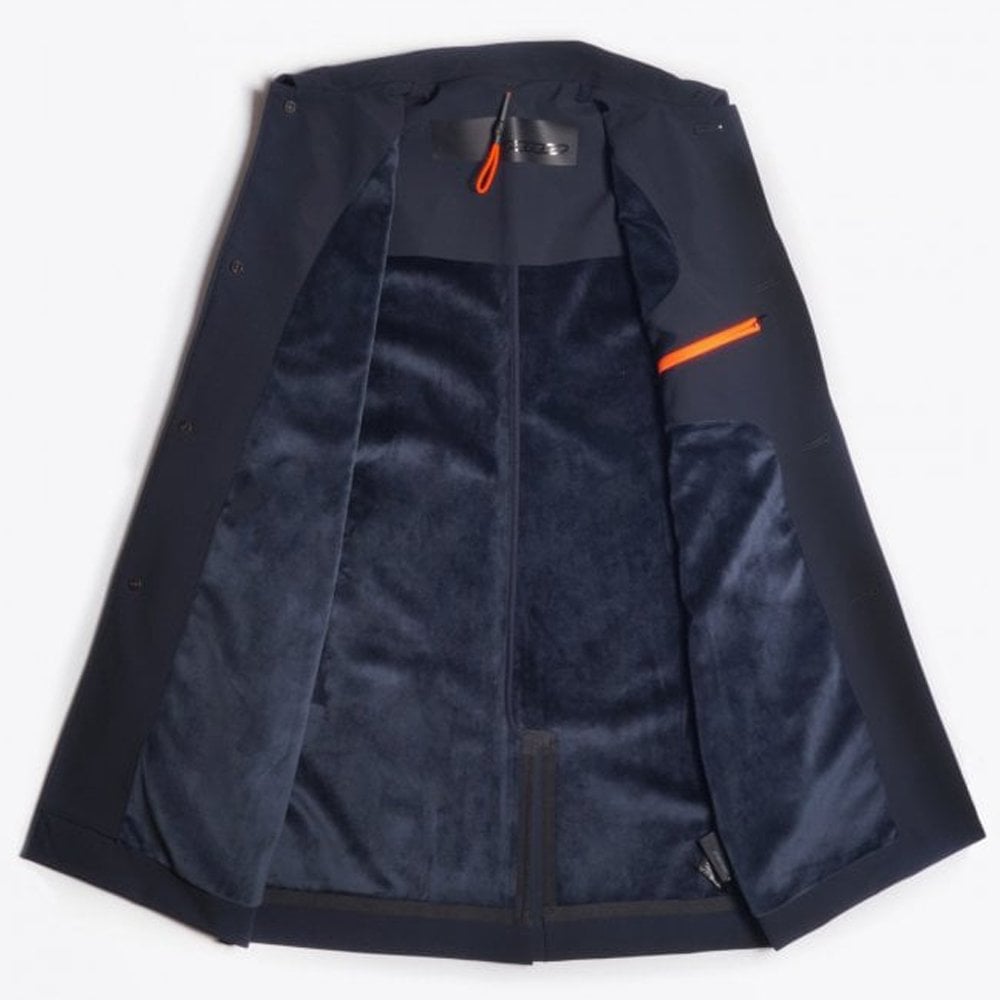 - Thermo Coat - Blue/Black