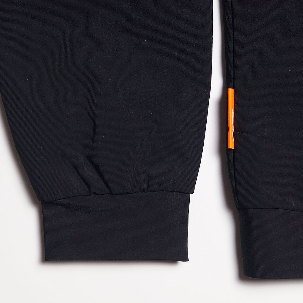 RRD Hooded Zip Jacket - Black