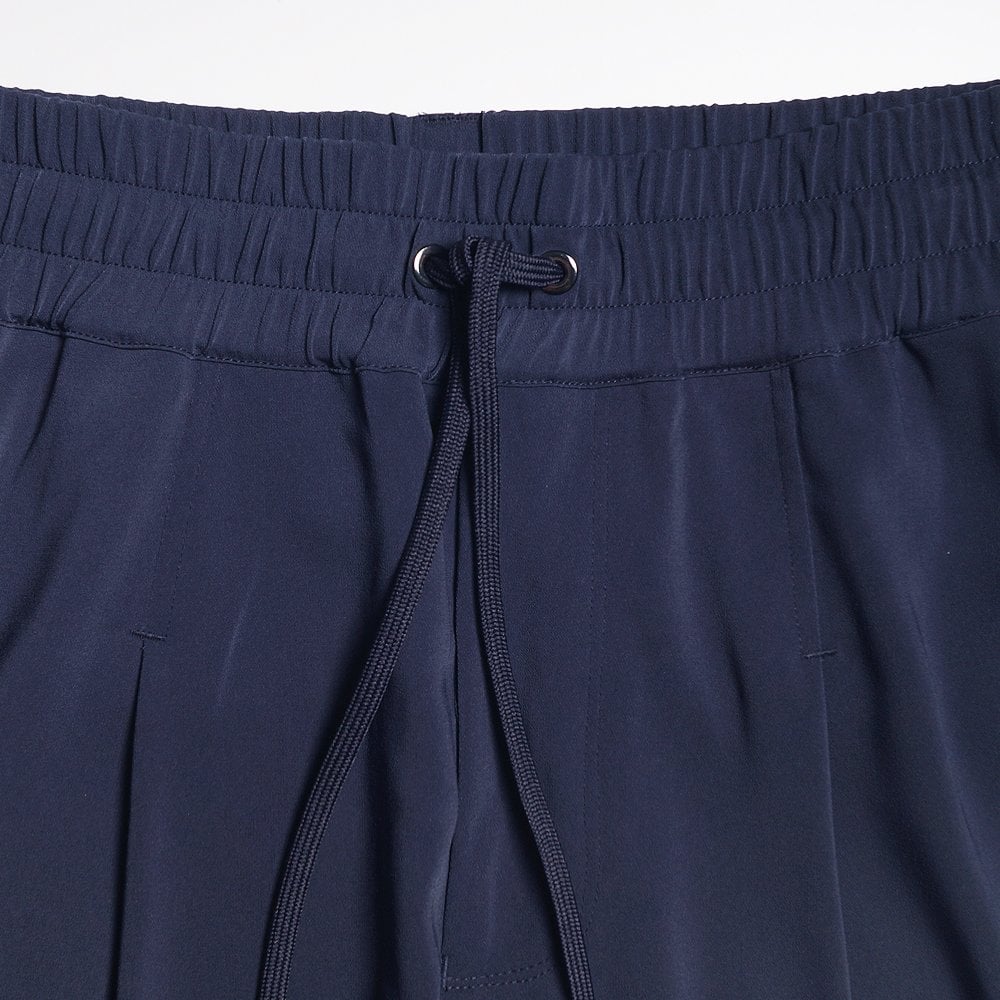 - Eager - Jersey Trousers - Navy