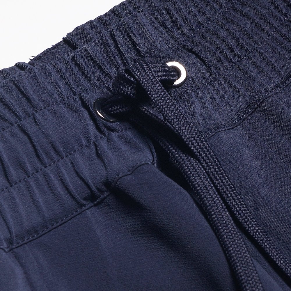 - Eager - Jersey Trousers - Navy