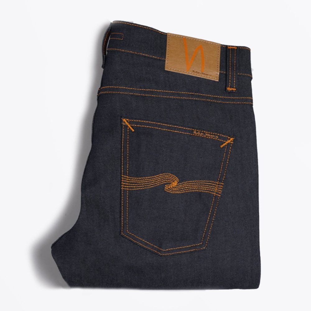 Lean Dean Jeans - Dry 16 Dips - Indigo
