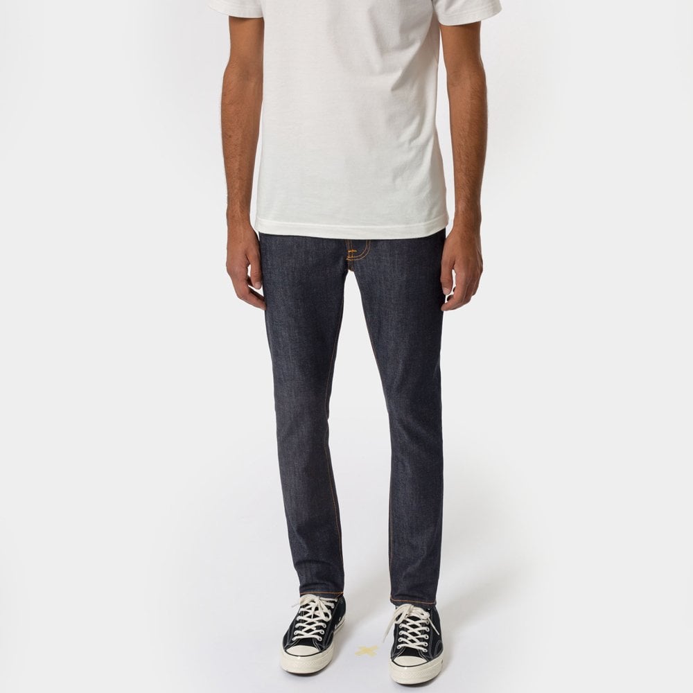 Lean Dean Jeans - Dry 16 Dips - Indigo