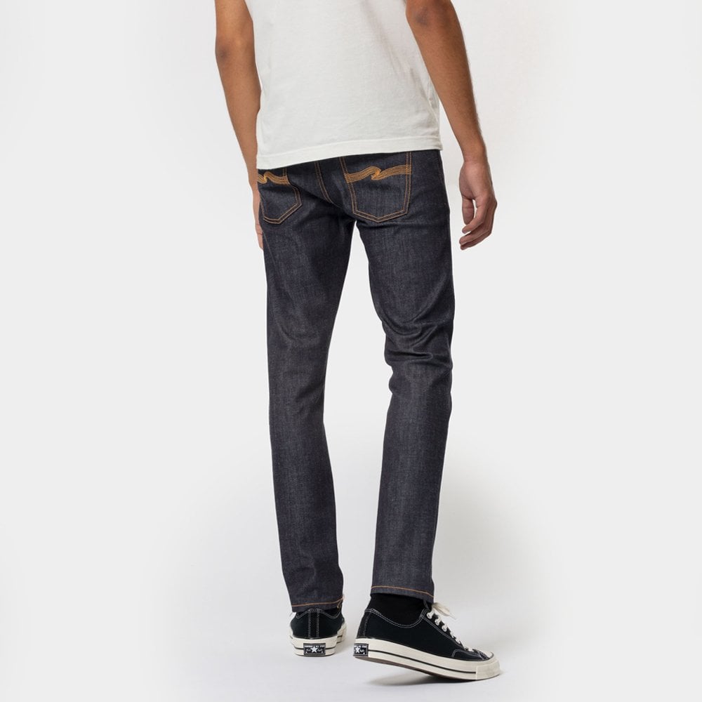 Lean Dean Jeans - Dry 16 Dips - Indigo