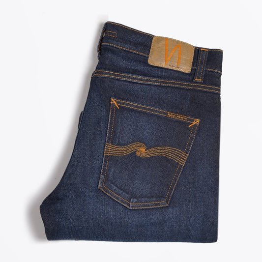 Lean Dean Jeans - Blue Force - Blue