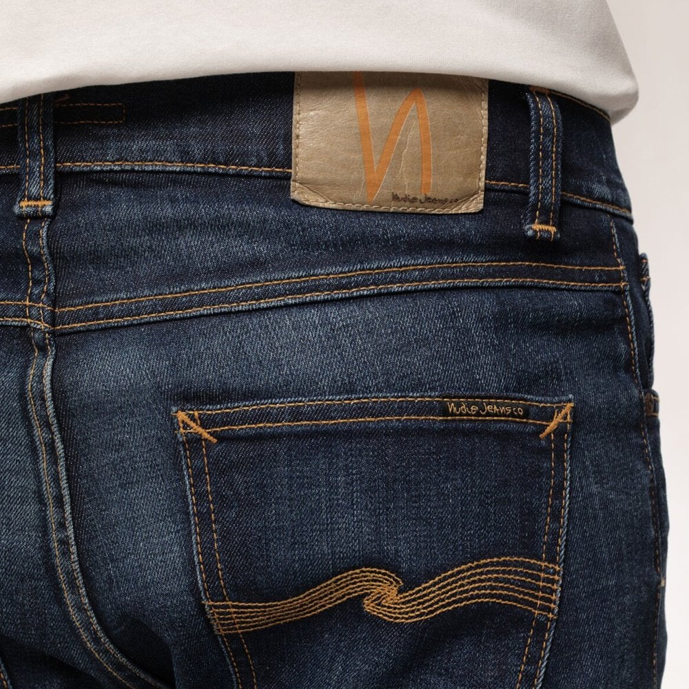 Lean Dean Jeans - Blue Force - Blue