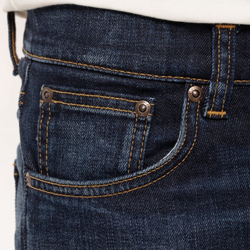 Lean Dean Jeans - Blue Force - Blue