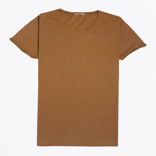 - Roger - Jersey T-shirt - Tan