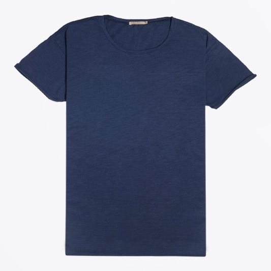 - Roger - Jersey T-shirt - Indigo Blue