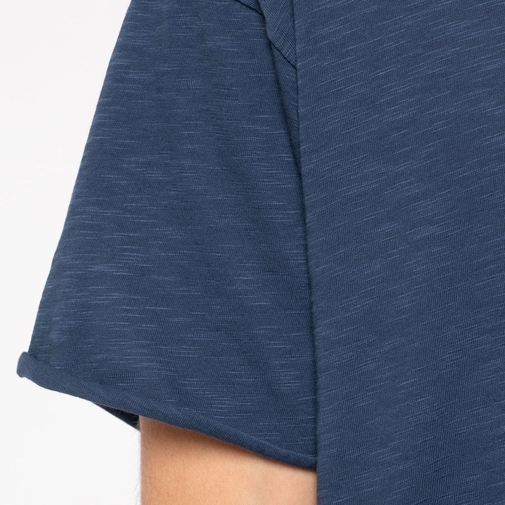 - Roger - Jersey T-shirt - Indigo Blue