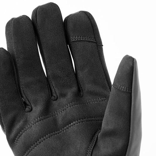 Mason - Waterproof Gloves - Grey/Black