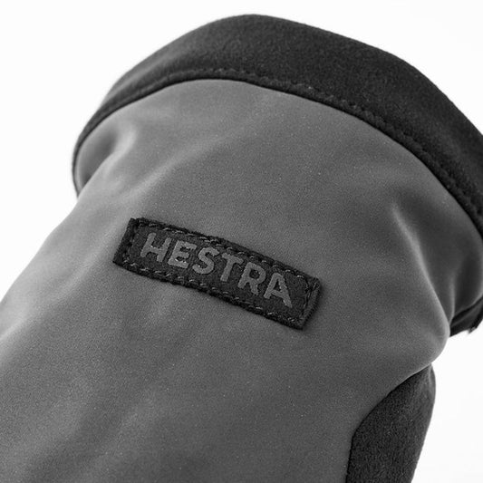 Mason - Waterproof Gloves - Grey/Black