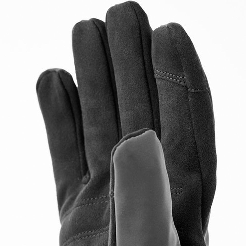 Mason - Waterproof Gloves - Grey/Black