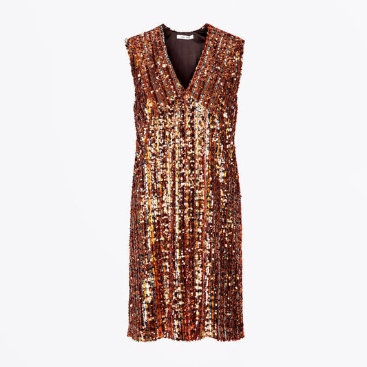 - Sequin Dress - Multi